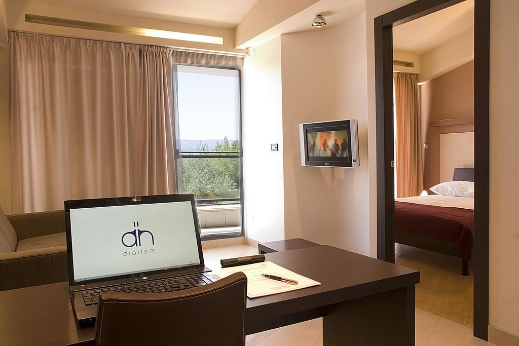 Hotel Diadem Omiš Camera foto