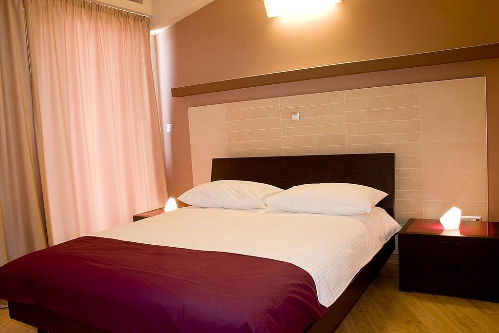 Hotel Diadem Omiš Camera foto