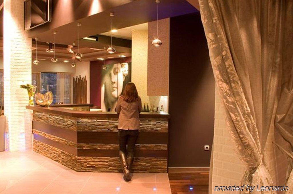 Hotel Diadem Omiš Interno foto