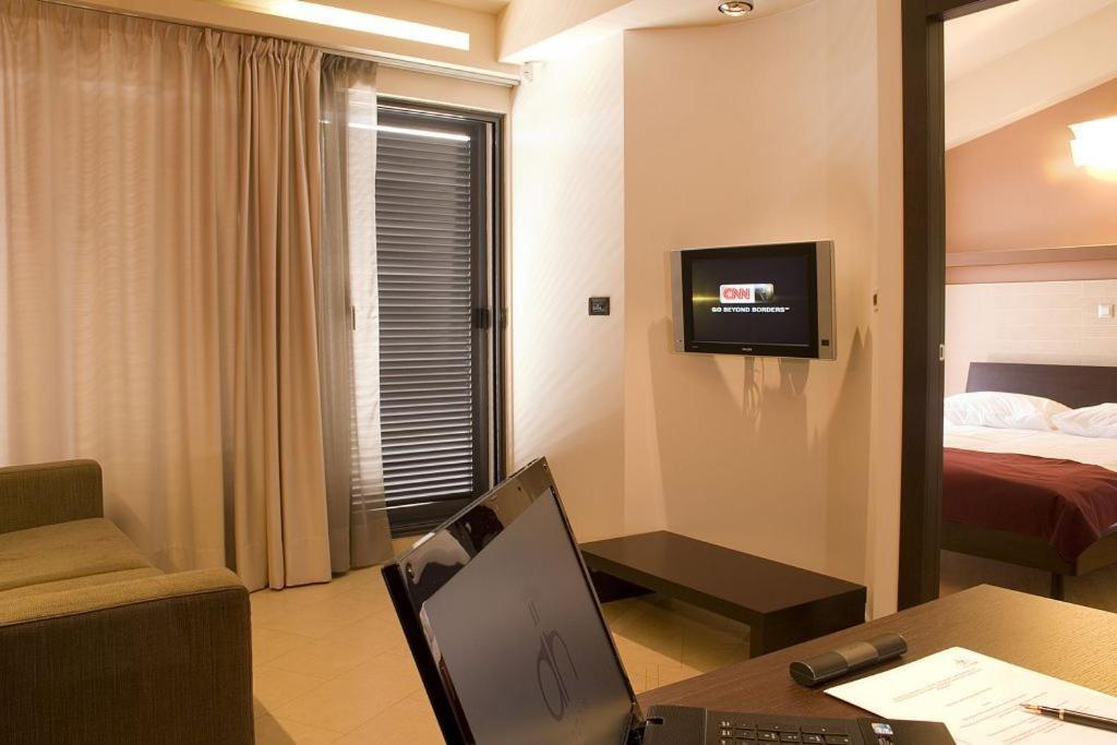 Hotel Diadem Omiš Camera foto