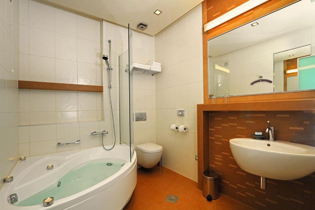 Hotel Diadem Omiš Camera foto