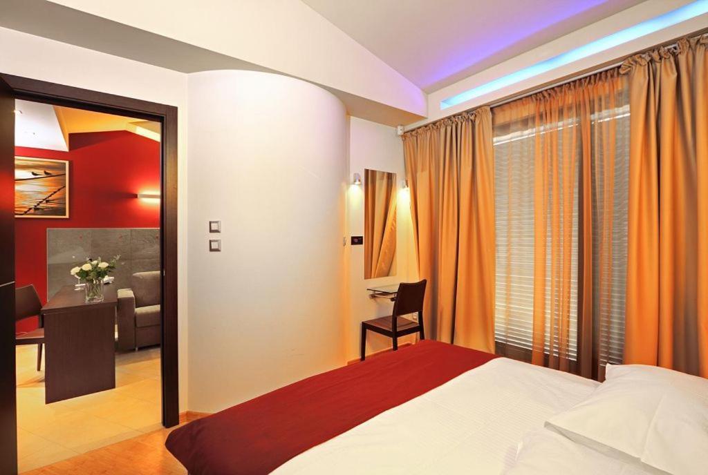 Hotel Diadem Omiš Camera foto