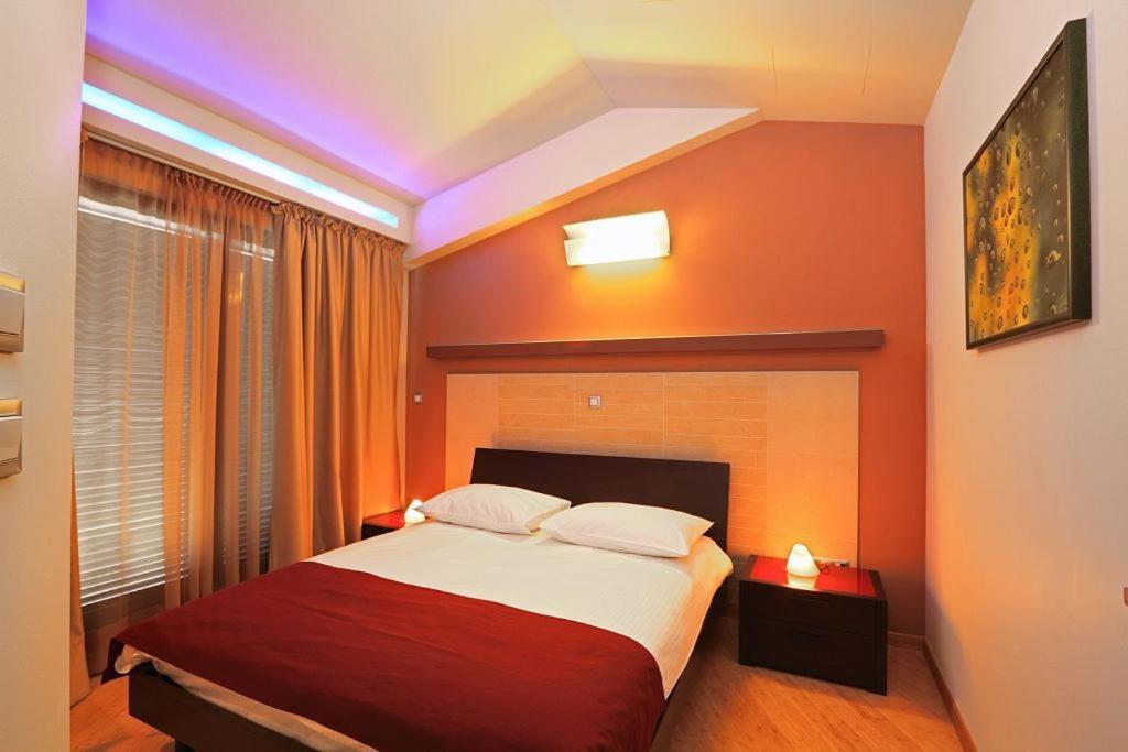 Hotel Diadem Omiš Camera foto