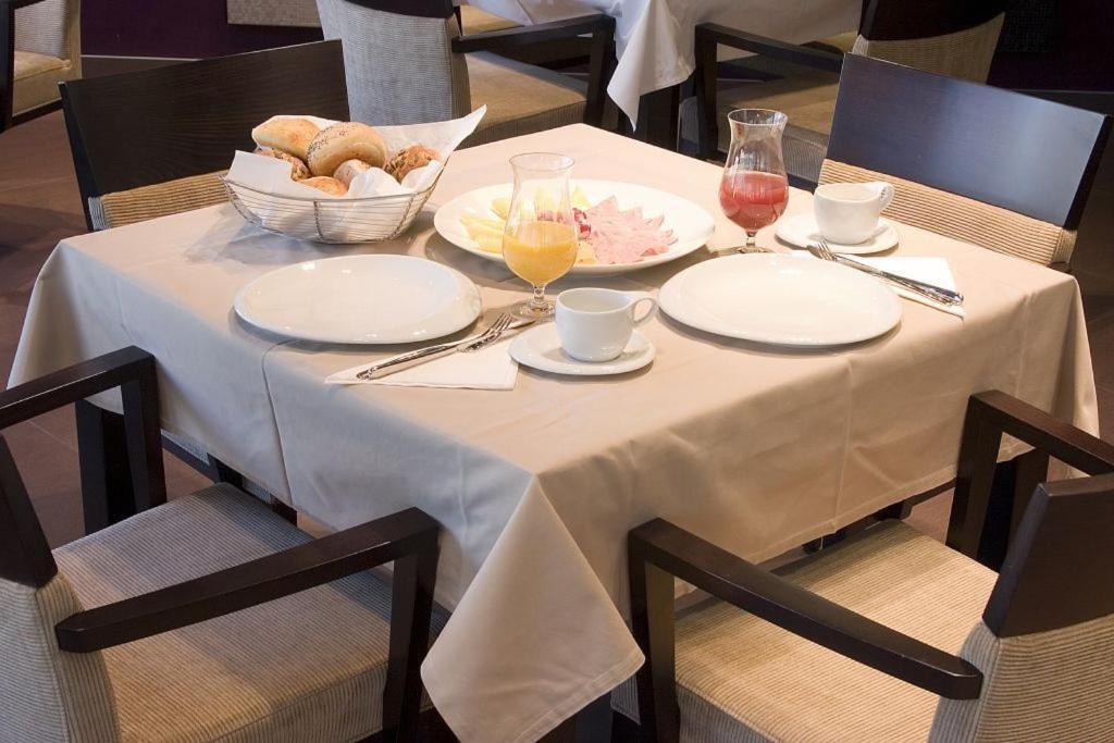 Hotel Diadem Omiš Ristorante foto